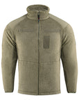 Jacke Battle Fleece Polartec
