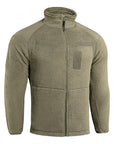 Jacke Battle Fleece Polartec
