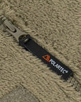 Jacke Battle Fleece Polartec