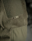 Jacke Battle Fleece Polartec