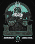Raglan Odin Mystery