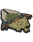 Patch Odin Tactical 3D PVC