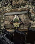 Patch Odin Tactical 3D PVC