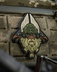 Patch Odin Tactical 3D PVC