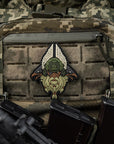 Patch Odin Tactical 3D PVC