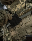 Patch Odin Tactical 3D PVC