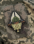 Patch Odin Tactical 3D PVC