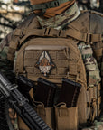 Patch Odin Tactical 3D PVC