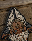 Patch Odin Tactical 3D PVC