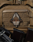 Patch Odin Tactical 3D PVC