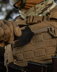 Patch Odin Tactical 3D PVC
