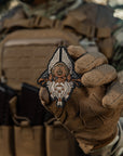 Aufnäher Odin Taktisch 3D PVC