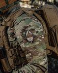 Patch Odin Tactical 3D PVC