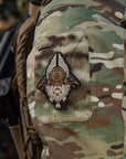 Patch Odin Tactical 3D PVC