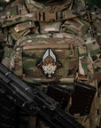 Patch Odin Tactical 3D PVC