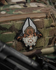 Patch Odin Tactical 3D PVC