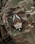 Patch Odin Tactical 3D PVC
