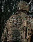 Patch Odin Tactical 3D PVC