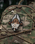 Patch Odin Tactical 3D PVC