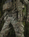 Tactical War Belt Tiger D-Ring Cobra