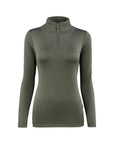 Thermo Fleece Shirt Delta Level 2 Lady