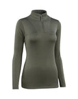 Thermo Fleece Shirt Delta Level 2 Lady
