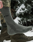 Socks mid Calf Mk.4