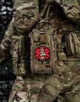 Patch Tacmed PVC