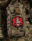 Patch Tacmed PVC