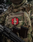 Patch Tacmed PVC