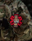 Patch Tacmed PVC