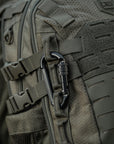 Karabiner 10 cm