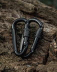 Carabiner 10 cm
