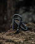 Karabiner 10 cm