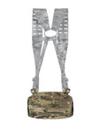 Taktische Gürtel Panzerung Tegris D-Ring