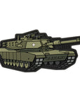 Aufnäher ABRAMS (PVC)