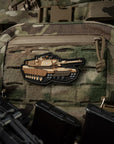 Aufnäher ABRAMS (PVC)