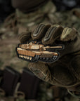 Aufnäher ABRAMS (PVC)
