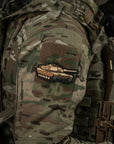 Patch ABRAMS (PVC)