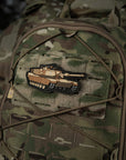 Aufnäher ABRAMS (PVC)