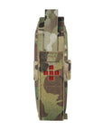 Tasche für Drehkreuz Geschlossen