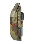 Tasche für Drehkreuz Geschlossen