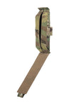 Tasche für Drehkreuz Geschlossen