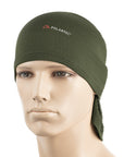 Tube Scarf Polartec Power Grid