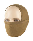 Tube Scarf Polartec Power Grid