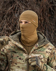 Tube Scarf Polartec Power Grid