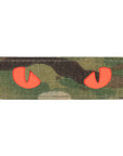 Patch Cat Eyes Laser Cut