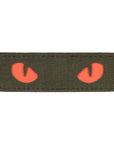 Aufnäher Cat Eyes Laser Cut
