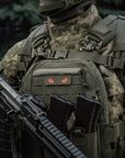 Patch Cat Eyes Laser Cut