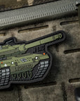 Patch Leopard 2 PVC
